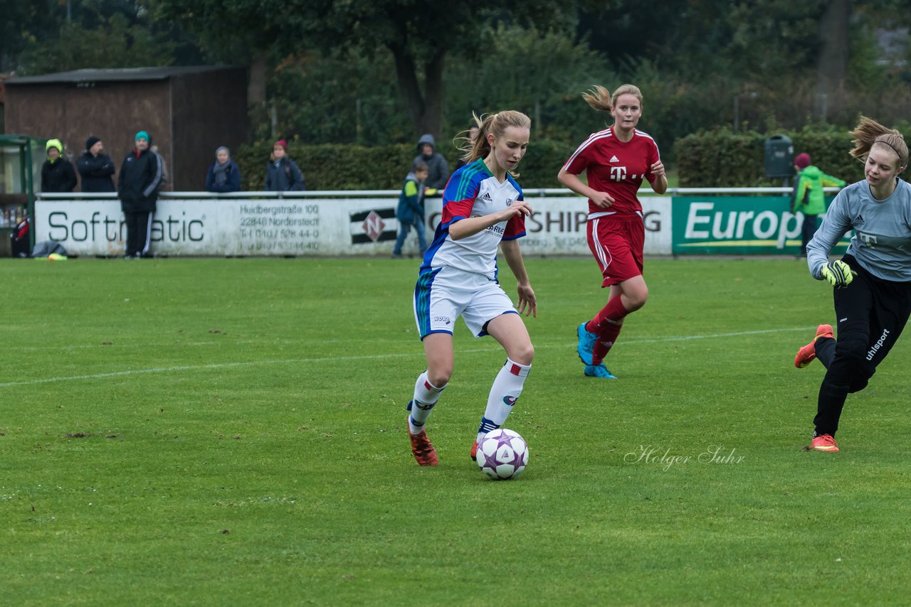 Bild 210 - B-Juniorinnen SV Henstedt Ulzburg - SV Wahlstedt : Ergebnis: 11:0